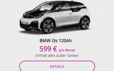 Auto online buchen